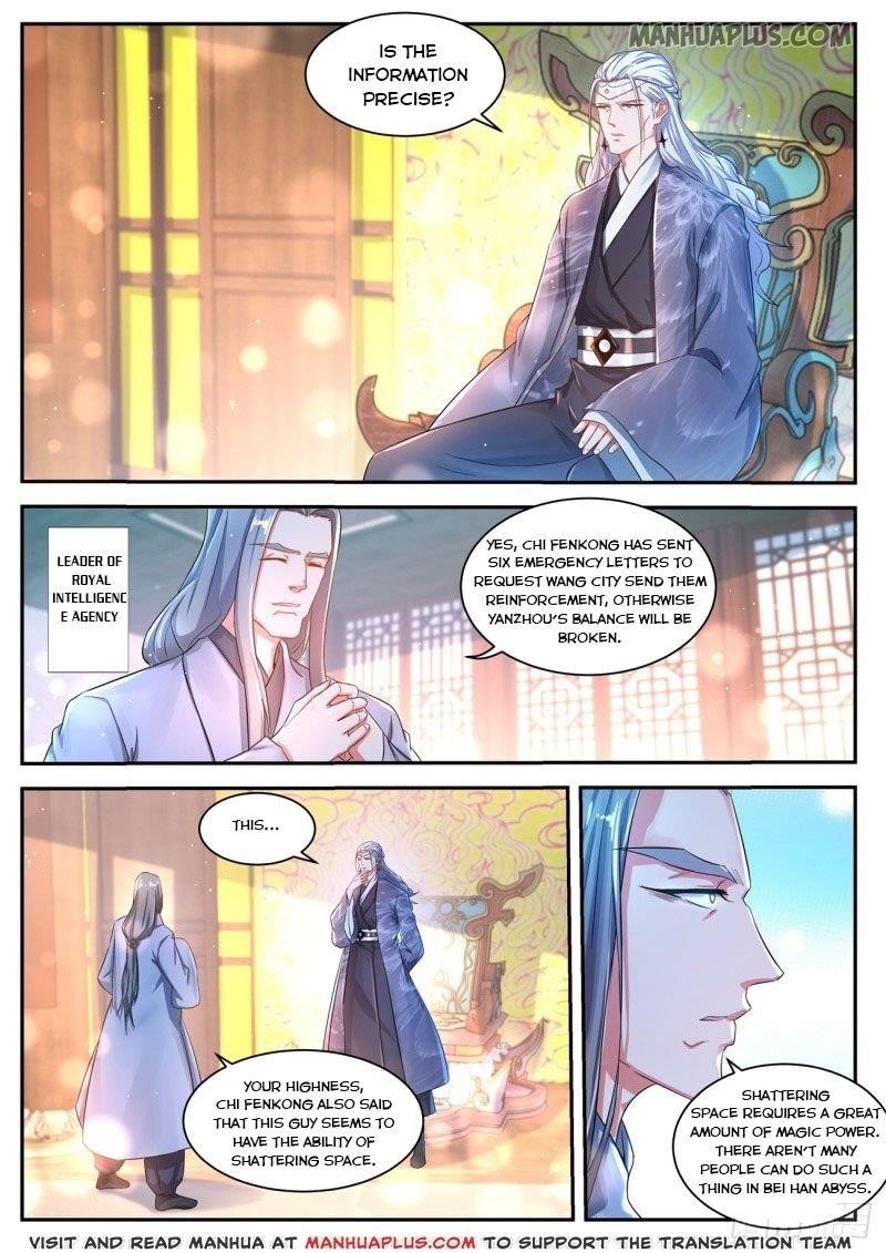 Rebirth of the Urban Immortal Cultivator Chapter 434 - Page 1