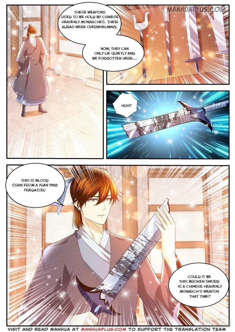 Rebirth of the Urban Immortal Cultivator Chapter 434 - Page 12