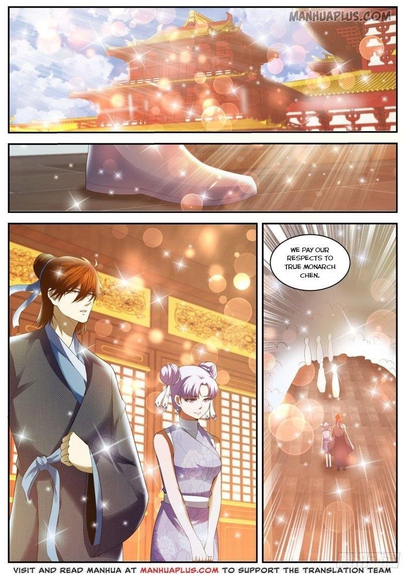 Rebirth of the Urban Immortal Cultivator Chapter 434 - Page 3