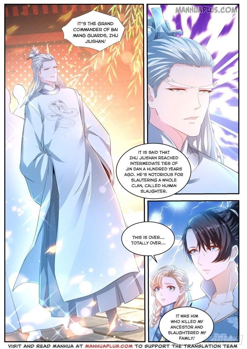 Rebirth of the Urban Immortal Cultivator Chapter 435 - Page 6