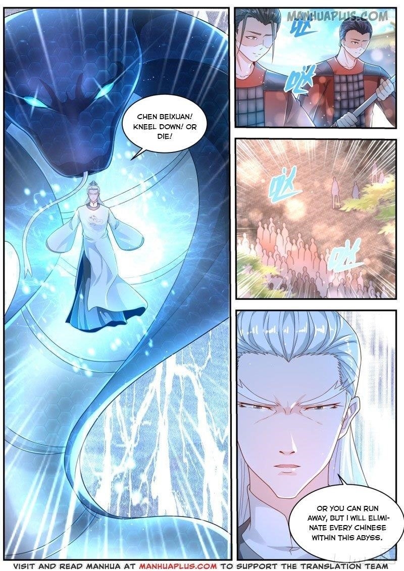 Rebirth of the Urban Immortal Cultivator Chapter 436 - Page 2