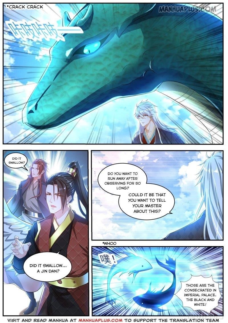 Rebirth of the Urban Immortal Cultivator Chapter 437 - Page 12