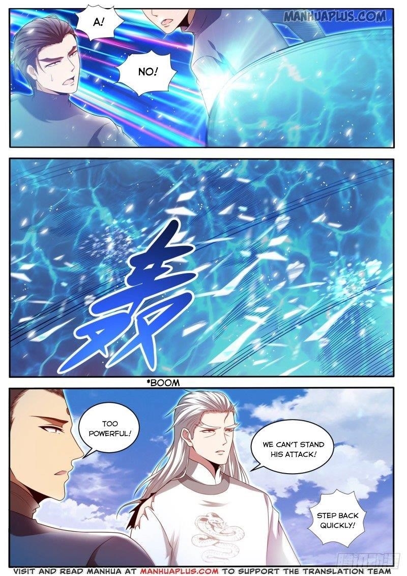 Rebirth of the Urban Immortal Cultivator Chapter 437 - Page 4