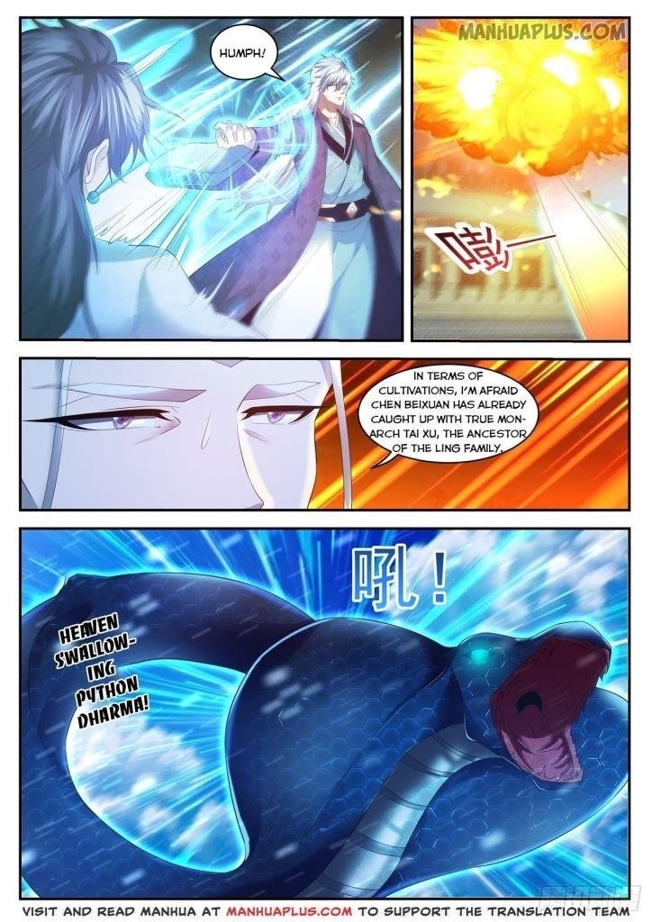 Rebirth of the Urban Immortal Cultivator Chapter 438 - Page 11