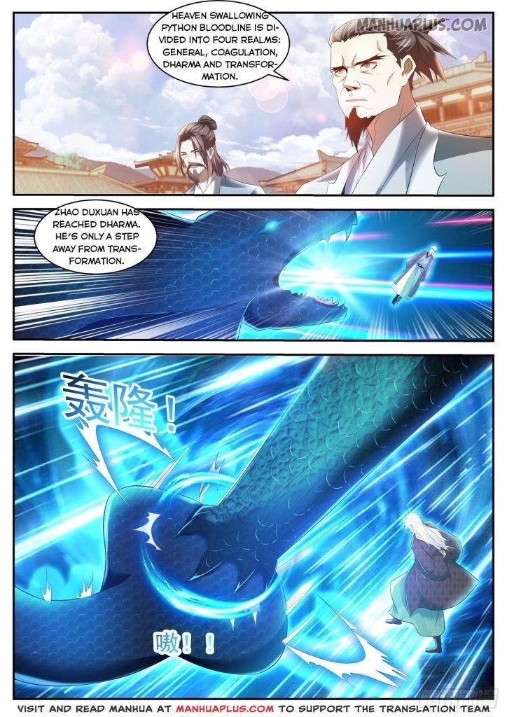 Rebirth of the Urban Immortal Cultivator Chapter 438 - Page 12