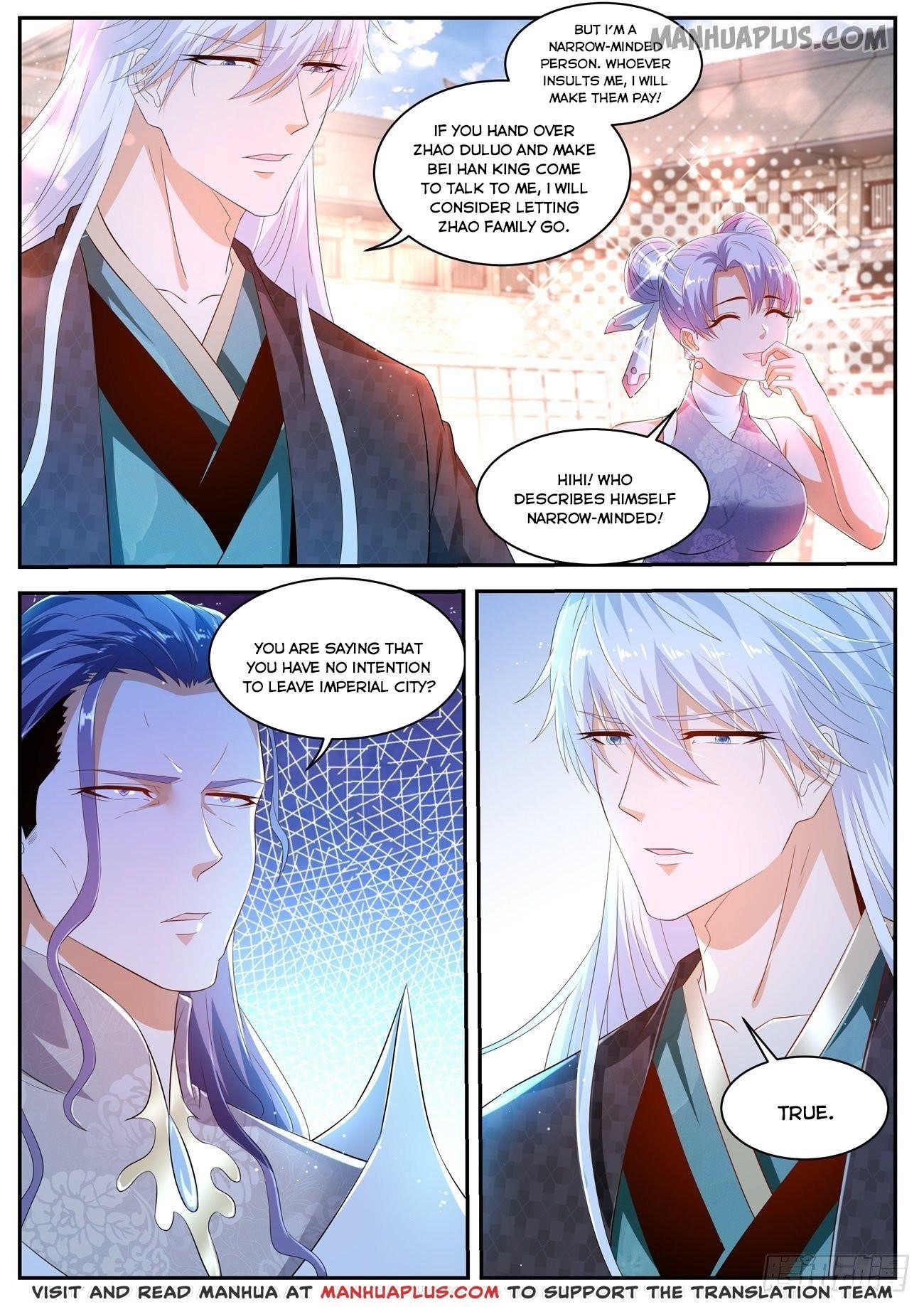 Rebirth of the Urban Immortal Cultivator Chapter 439 - Page 6