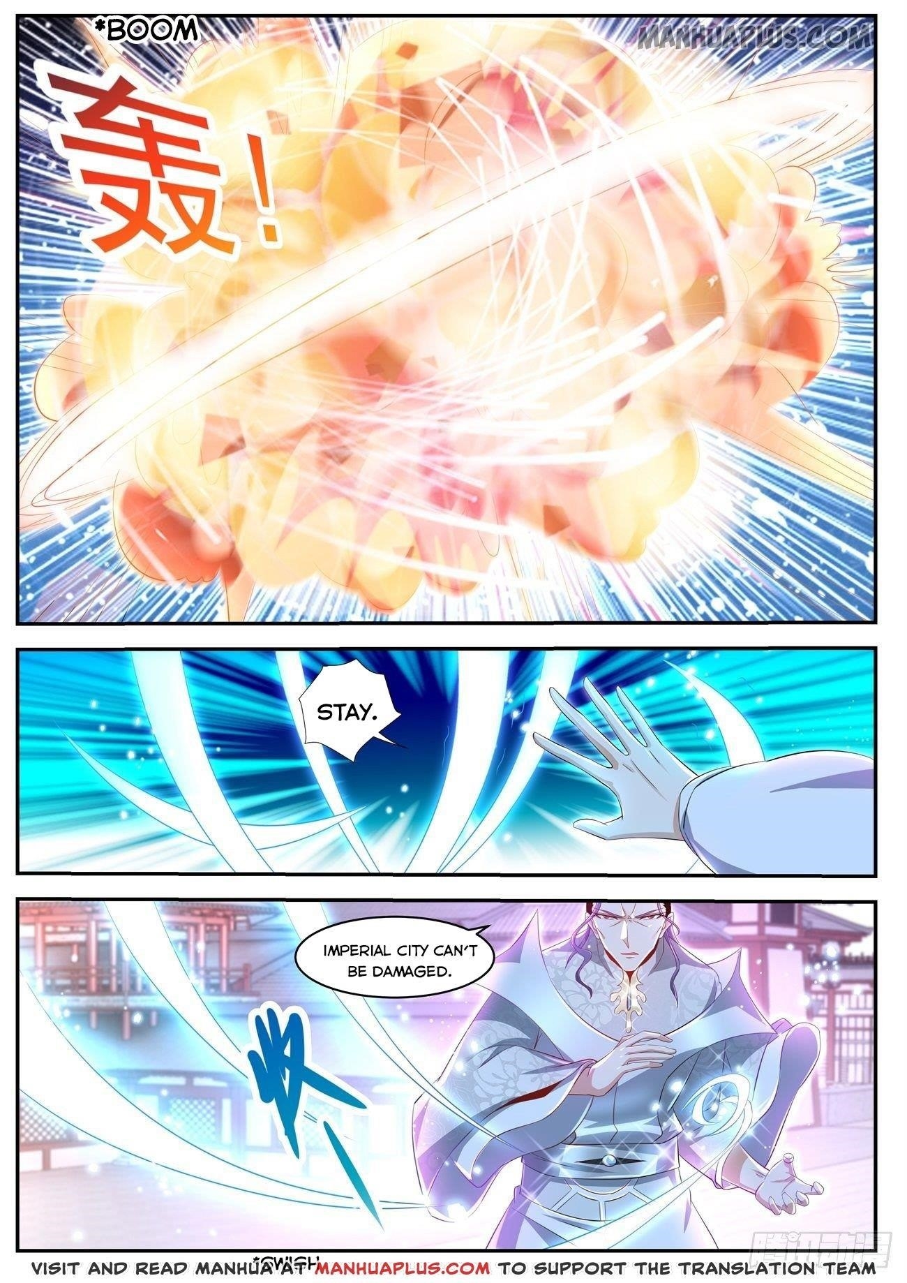 Rebirth of the Urban Immortal Cultivator Chapter 439 - Page 8