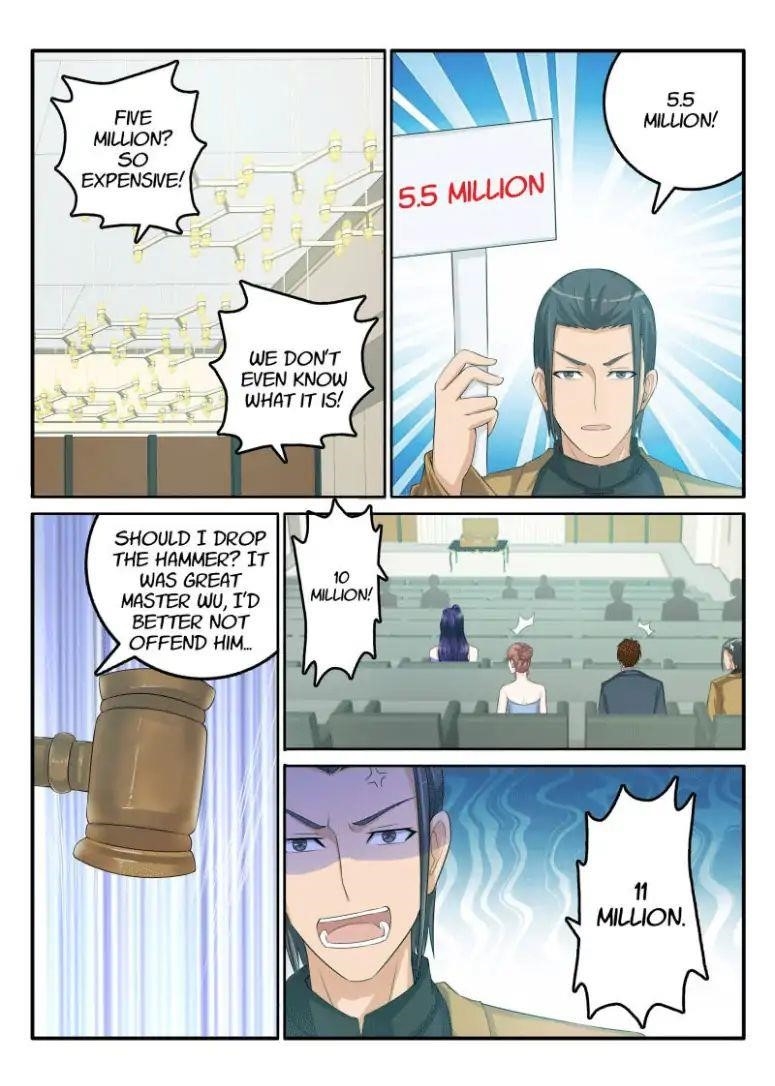 Rebirth of the Urban Immortal Cultivator Chapter 44 - Page 3