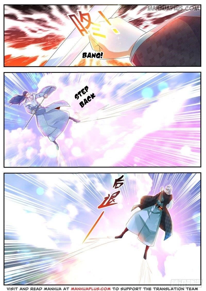 Rebirth of the Urban Immortal Cultivator Chapter 440 - Page 10