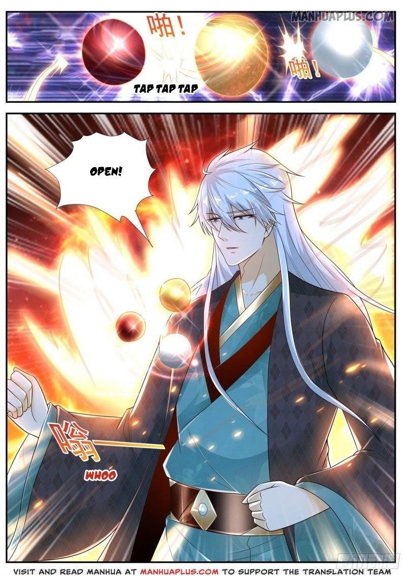 Rebirth of the Urban Immortal Cultivator Chapter 440 - Page 3