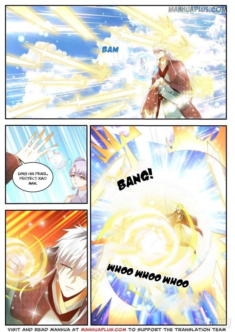 Rebirth of the Urban Immortal Cultivator Chapter 440 - Page 6