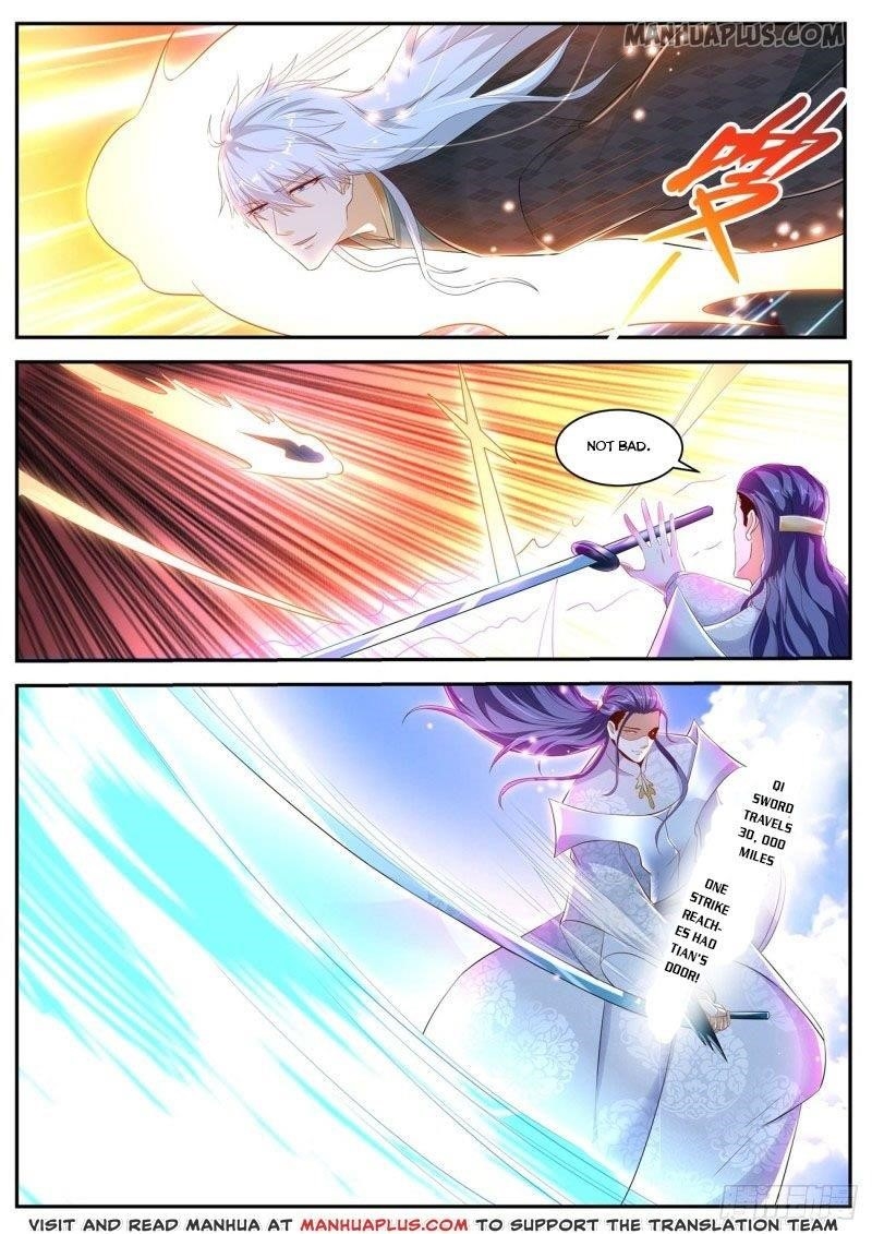 Rebirth of the Urban Immortal Cultivator Chapter 440 - Page 7