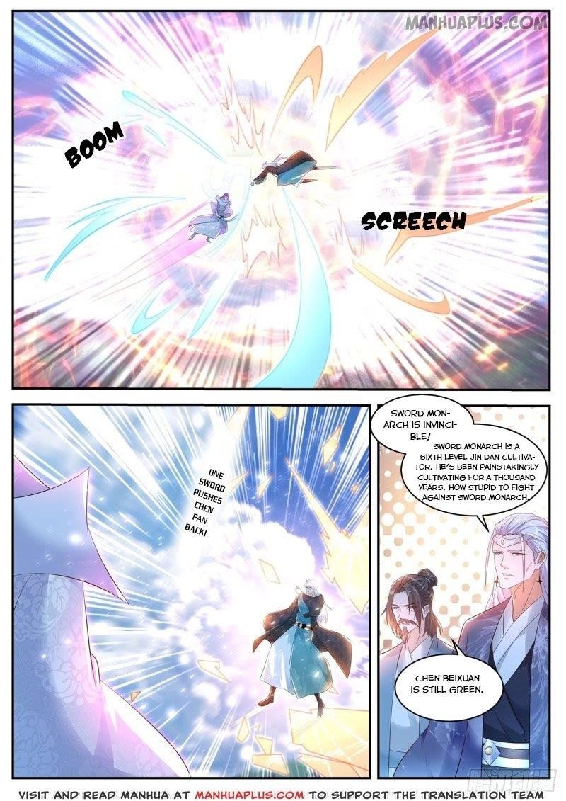 Rebirth of the Urban Immortal Cultivator Chapter 440 - Page 8