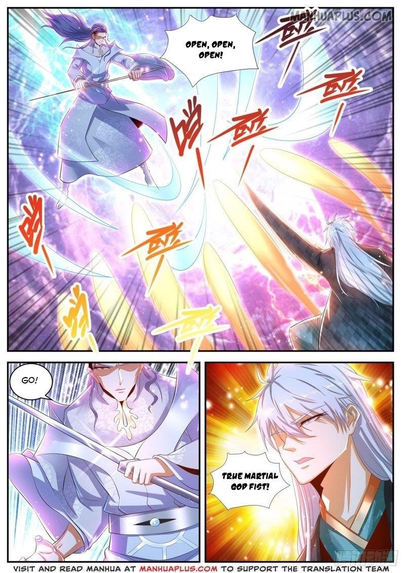 Rebirth of the Urban Immortal Cultivator Chapter 440 - Page 9