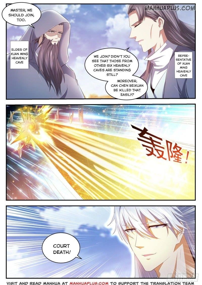 Rebirth of the Urban Immortal Cultivator Chapter 441 - Page 12