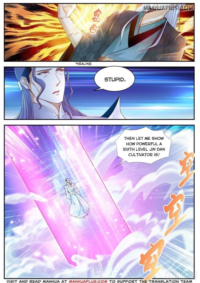 Rebirth of the Urban Immortal Cultivator Chapter 441 - Page 3