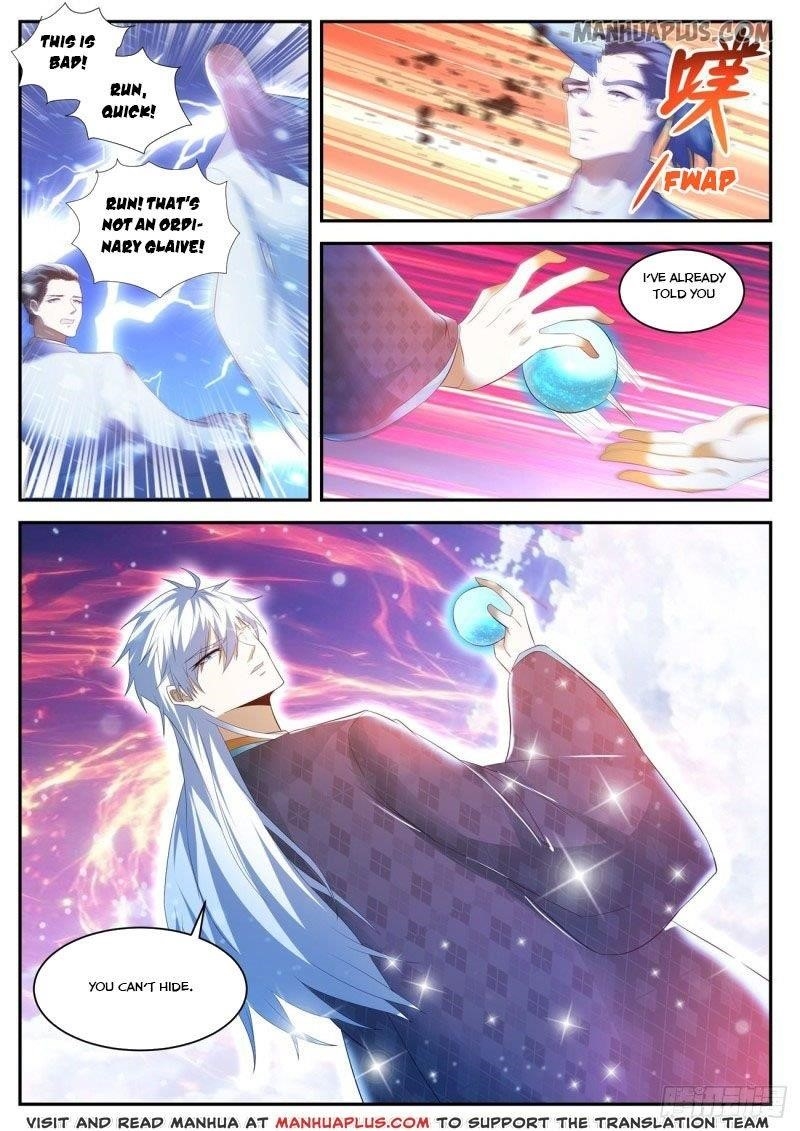 Rebirth of the Urban Immortal Cultivator Chapter 442 - Page 7