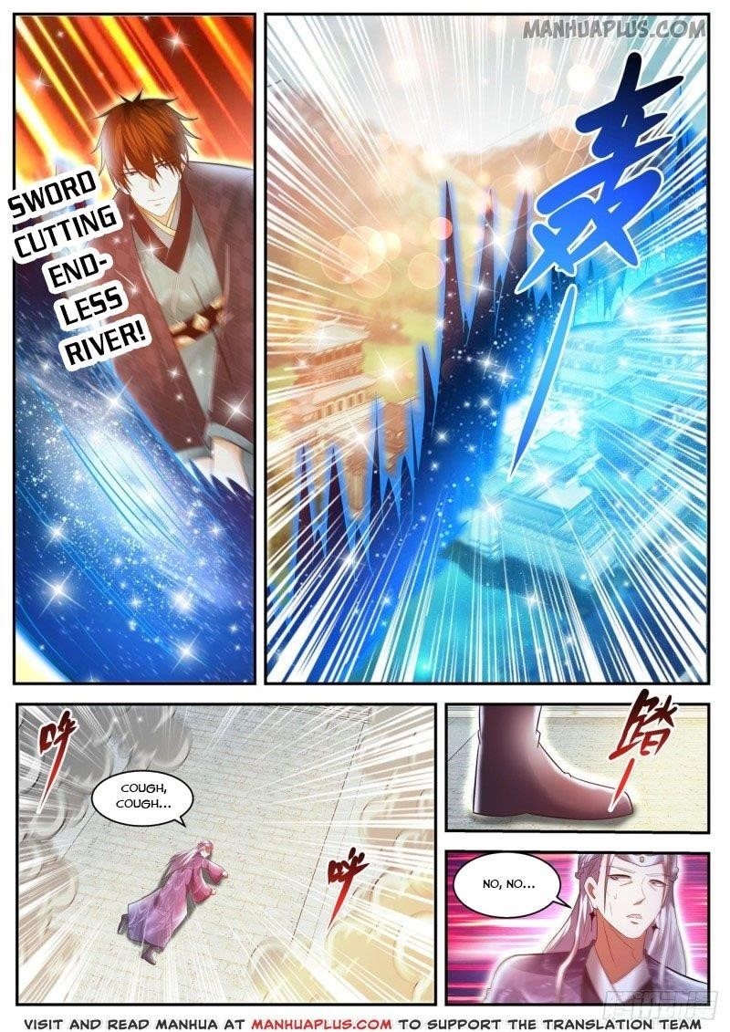 Rebirth of the Urban Immortal Cultivator Chapter 443 - Page 2