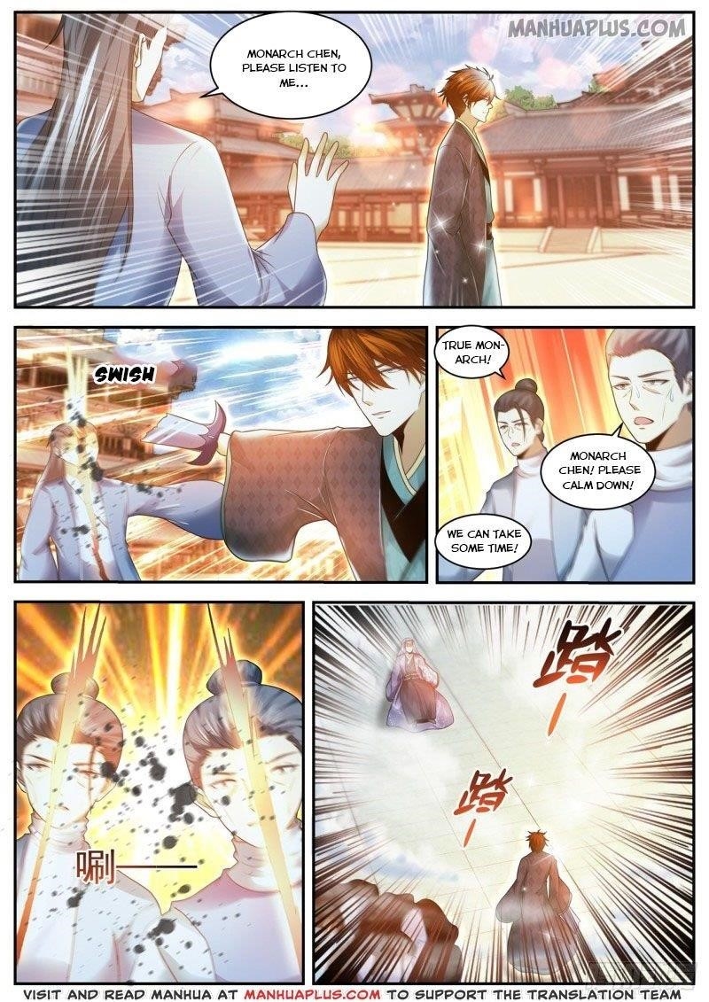 Rebirth of the Urban Immortal Cultivator Chapter 443 - Page 3