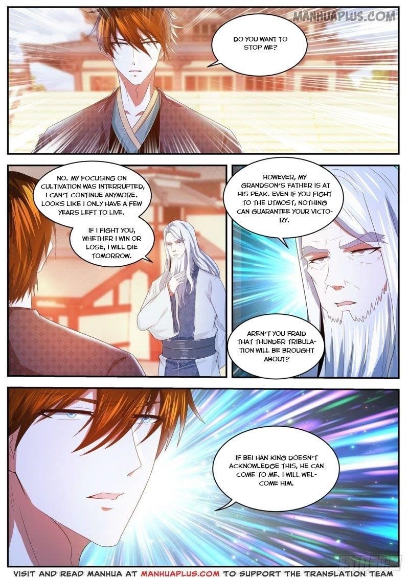 Rebirth of the Urban Immortal Cultivator Chapter 443 - Page 5