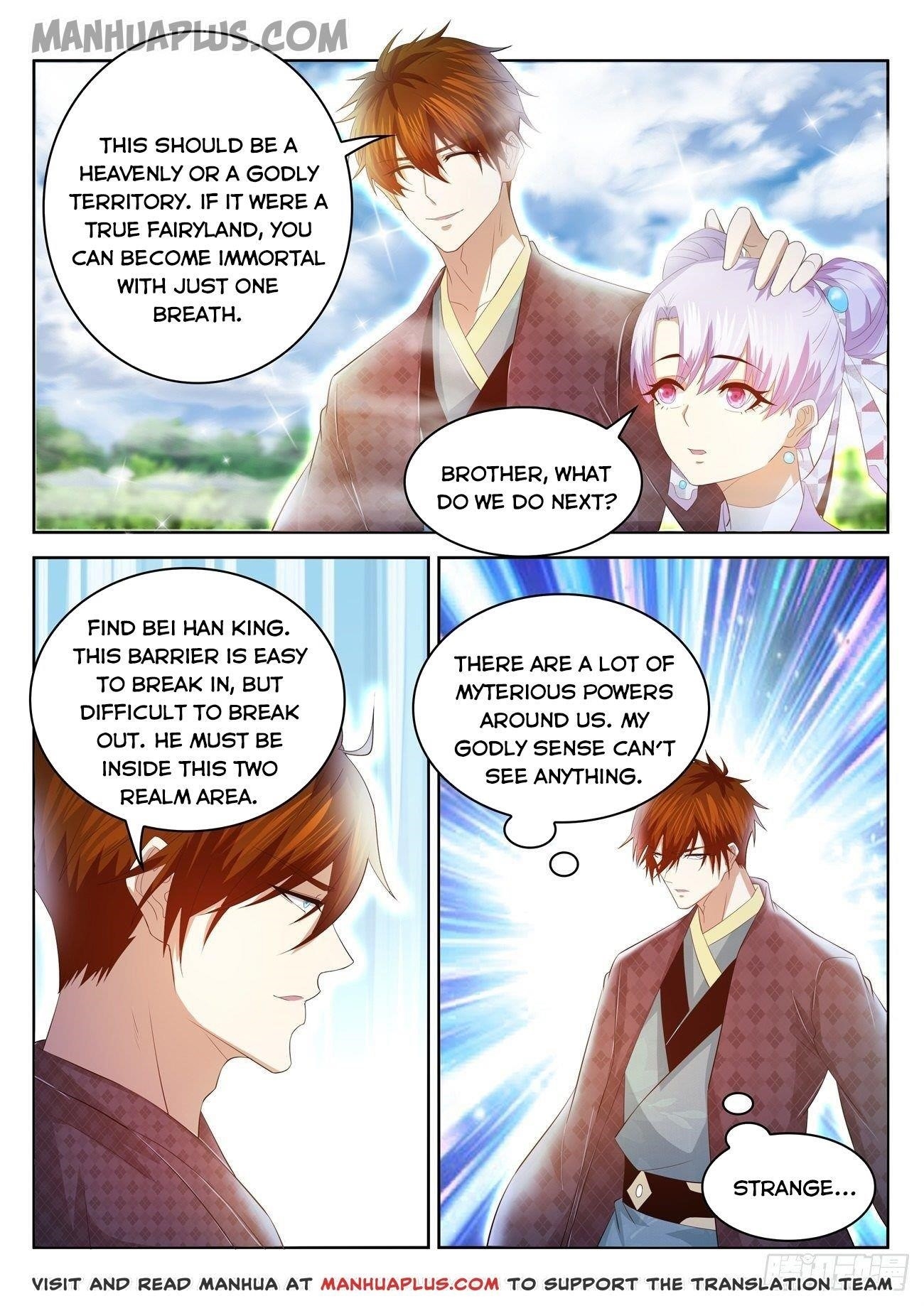 Rebirth of the Urban Immortal Cultivator Chapter 445 - Page 12