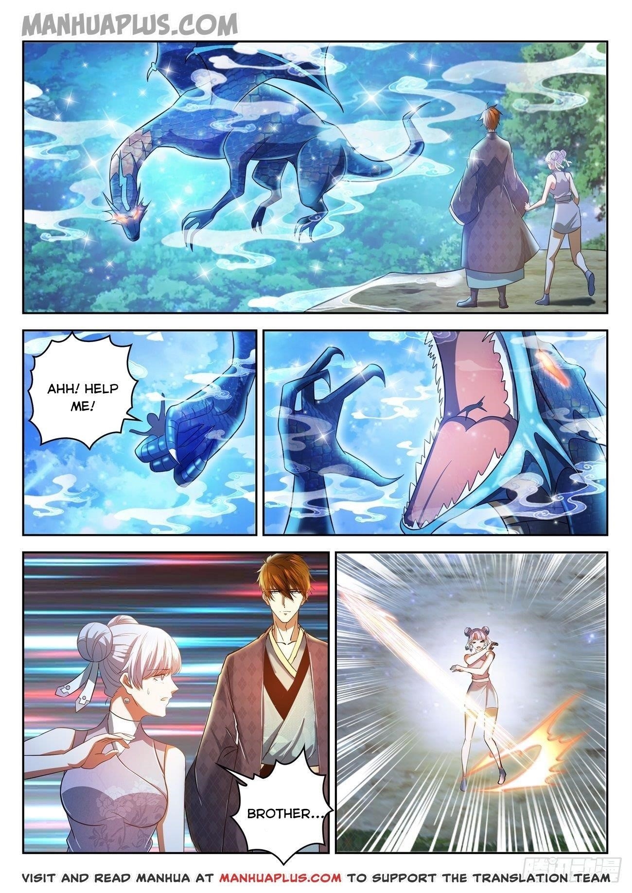 Rebirth of the Urban Immortal Cultivator Chapter 445 - Page 2