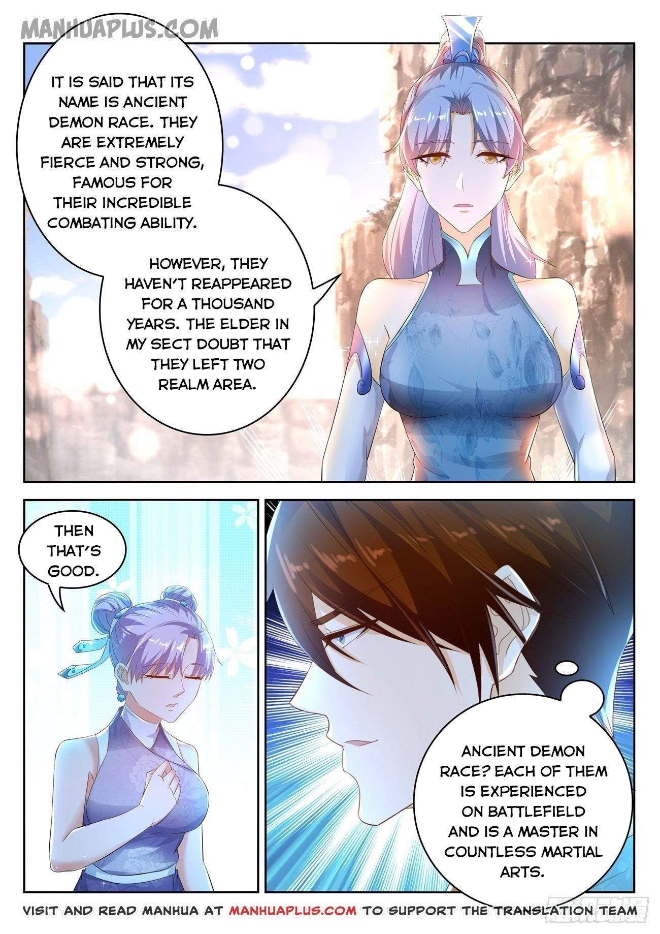 Rebirth of the Urban Immortal Cultivator Chapter 446 - Page 6