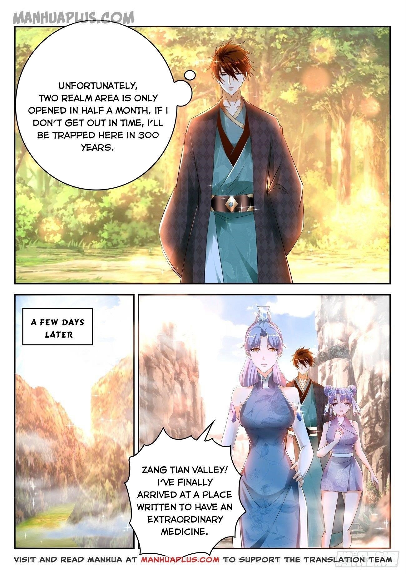 Rebirth of the Urban Immortal Cultivator Chapter 446 - Page 9