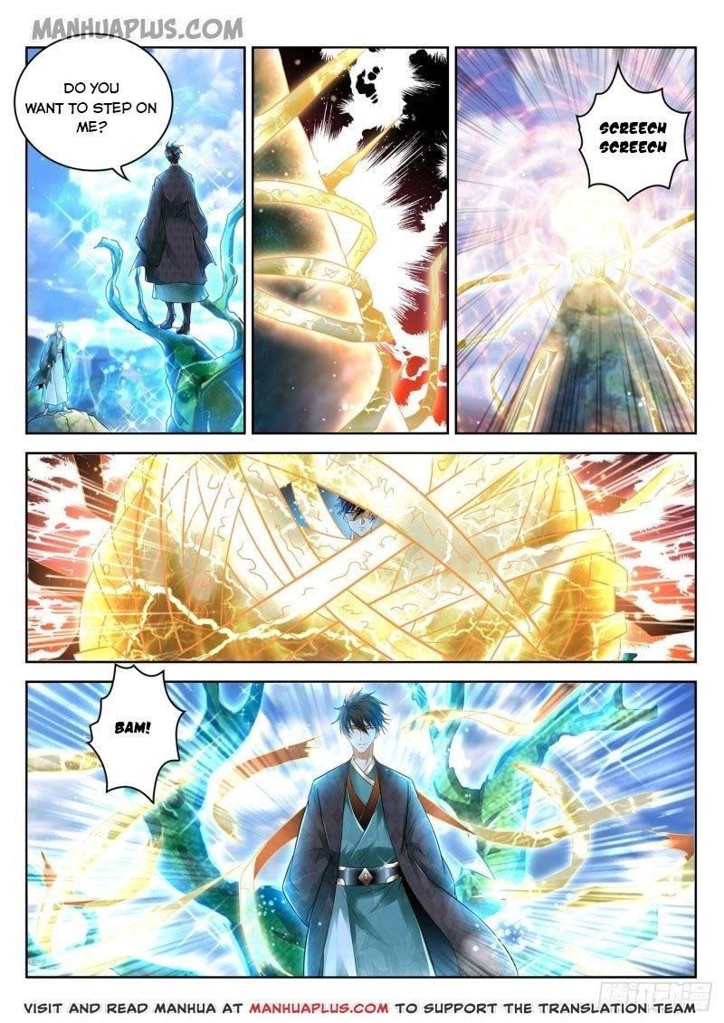 Rebirth of the Urban Immortal Cultivator Chapter 448 - Page 12