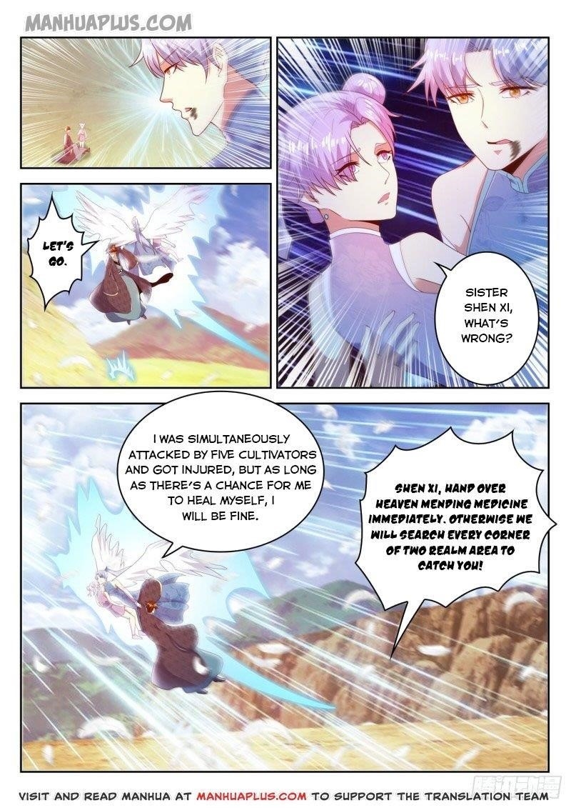 Rebirth of the Urban Immortal Cultivator Chapter 448 - Page 2