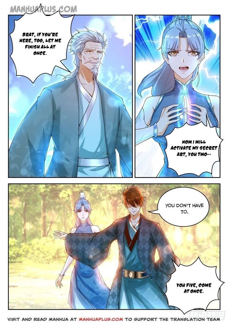 Rebirth of the Urban Immortal Cultivator Chapter 448 - Page 8