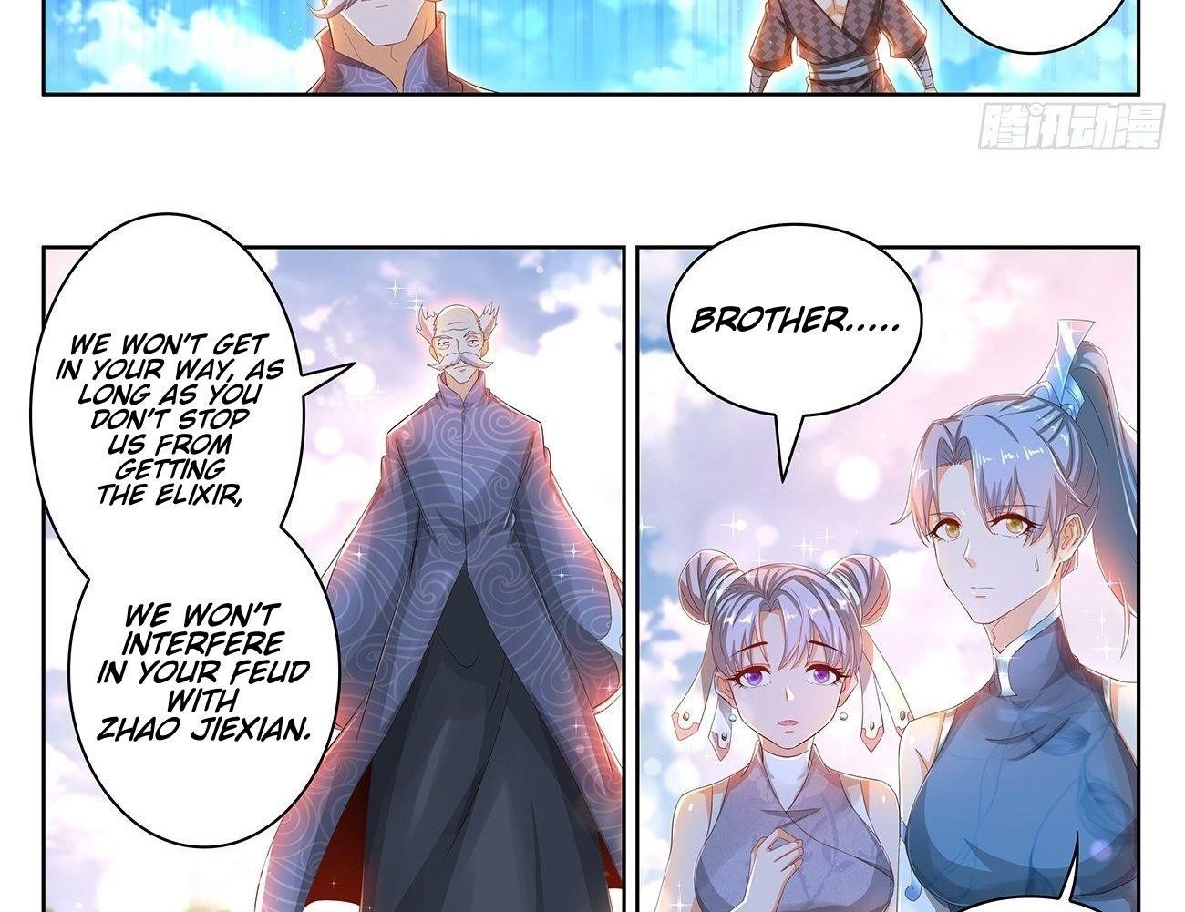 Rebirth of the Urban Immortal Cultivator Chapter 449 - Page 11