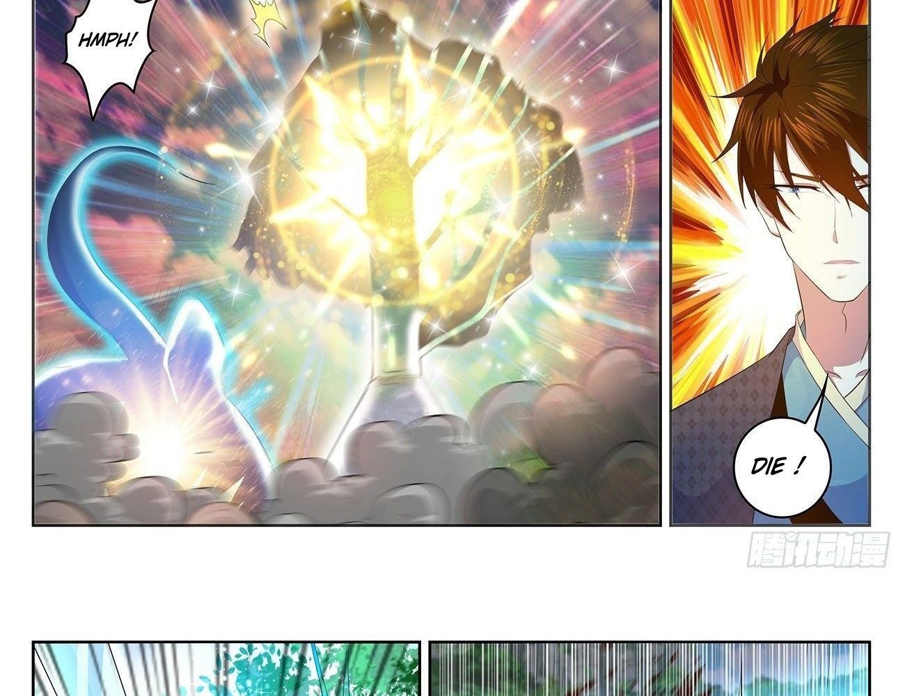 Rebirth of the Urban Immortal Cultivator Chapter 449 - Page 3