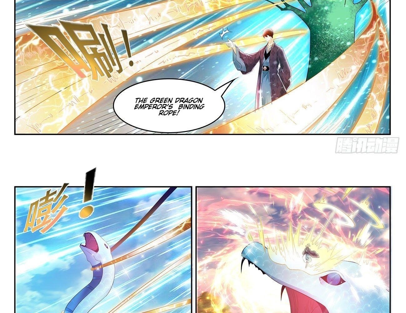 Rebirth of the Urban Immortal Cultivator Chapter 449 - Page 7