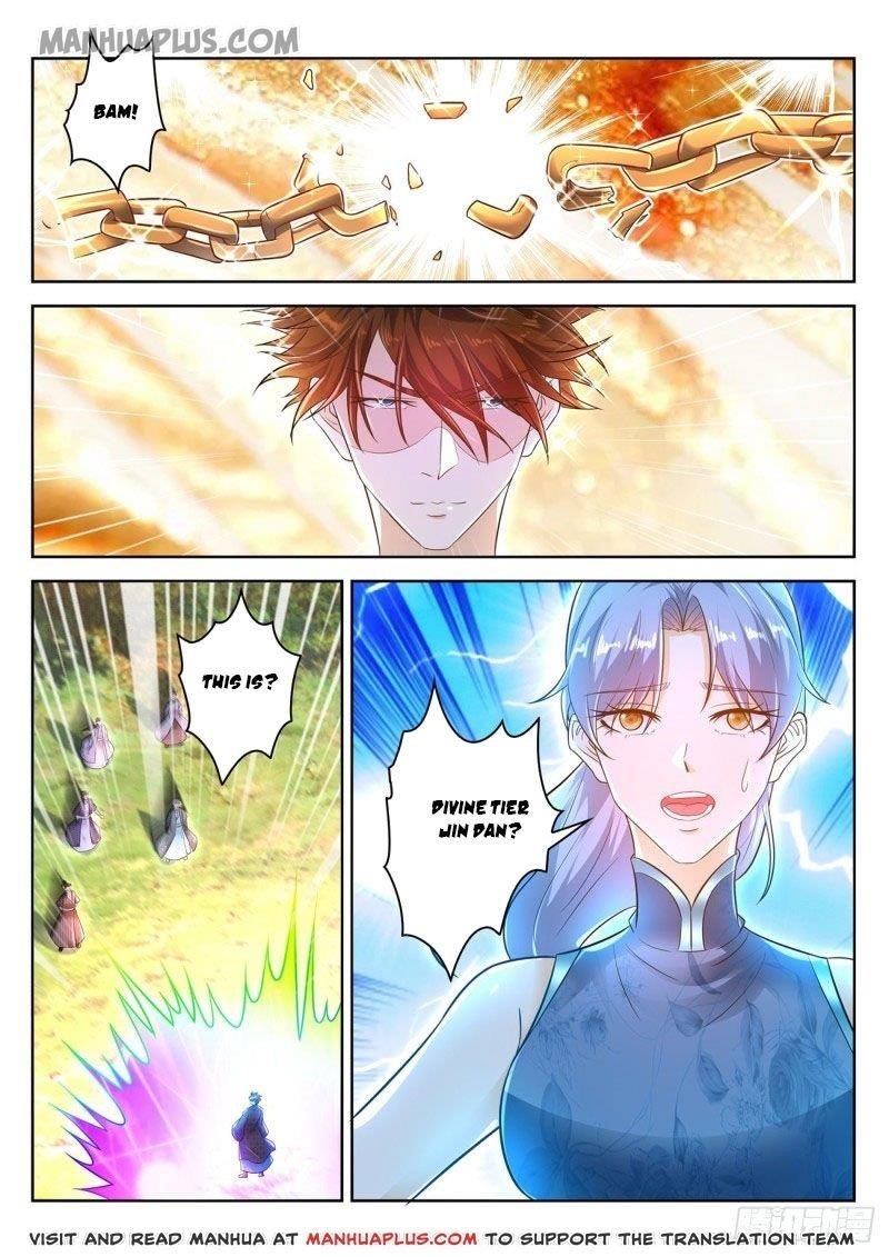 Rebirth of the Urban Immortal Cultivator Chapter 450 - Page 4