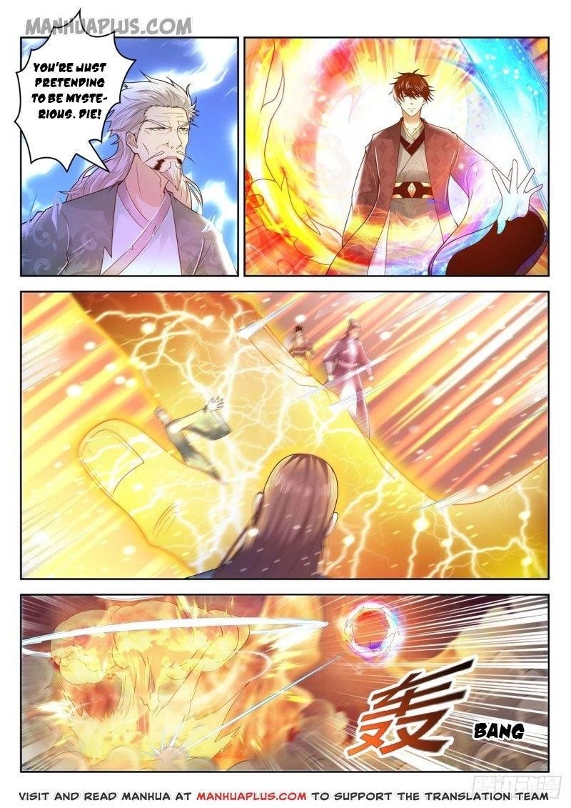 Rebirth of the Urban Immortal Cultivator Chapter 450 - Page 6