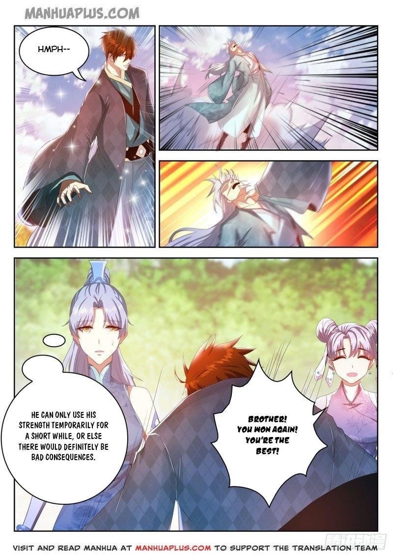 Rebirth of the Urban Immortal Cultivator Chapter 451 - Page 1