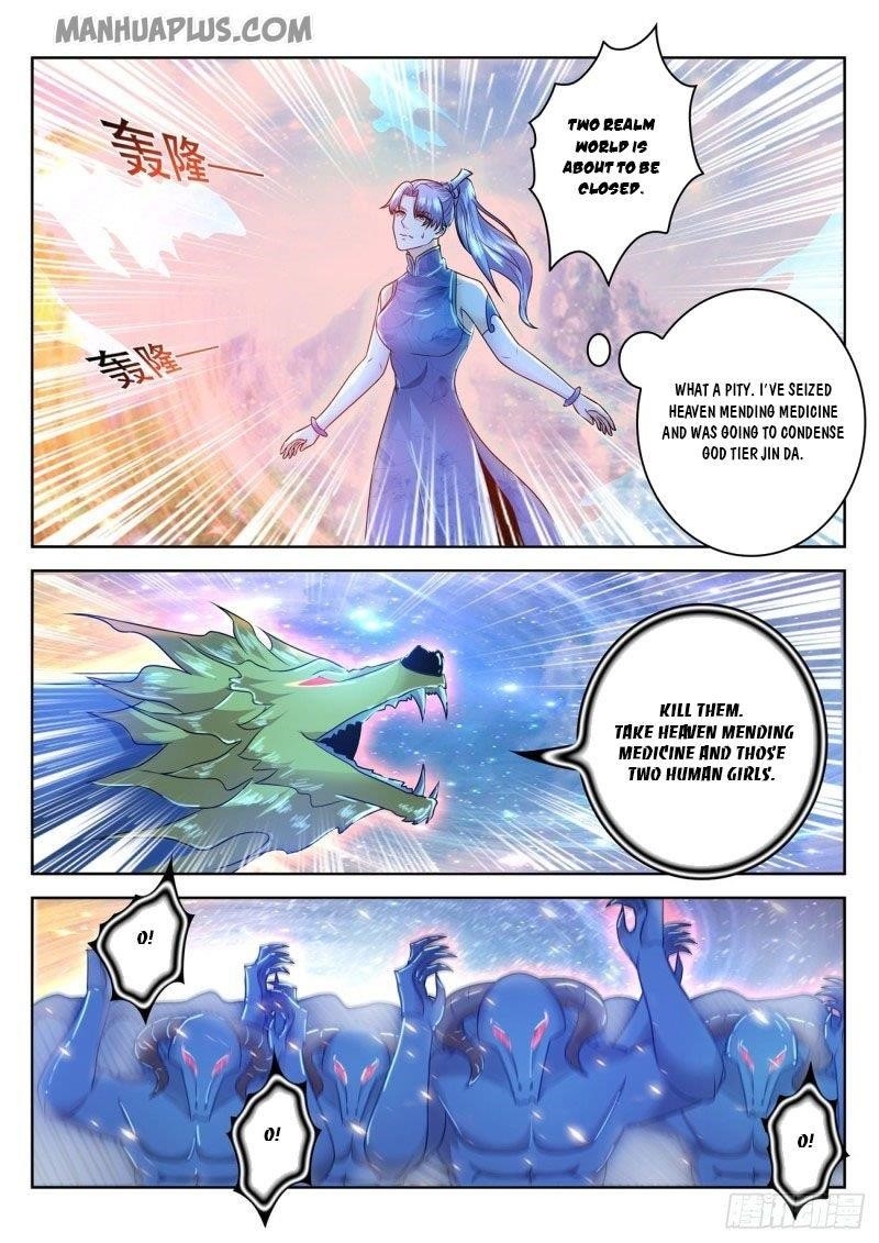 Rebirth of the Urban Immortal Cultivator Chapter 451 - Page 10