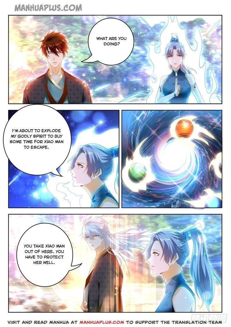Rebirth of the Urban Immortal Cultivator Chapter 451 - Page 11