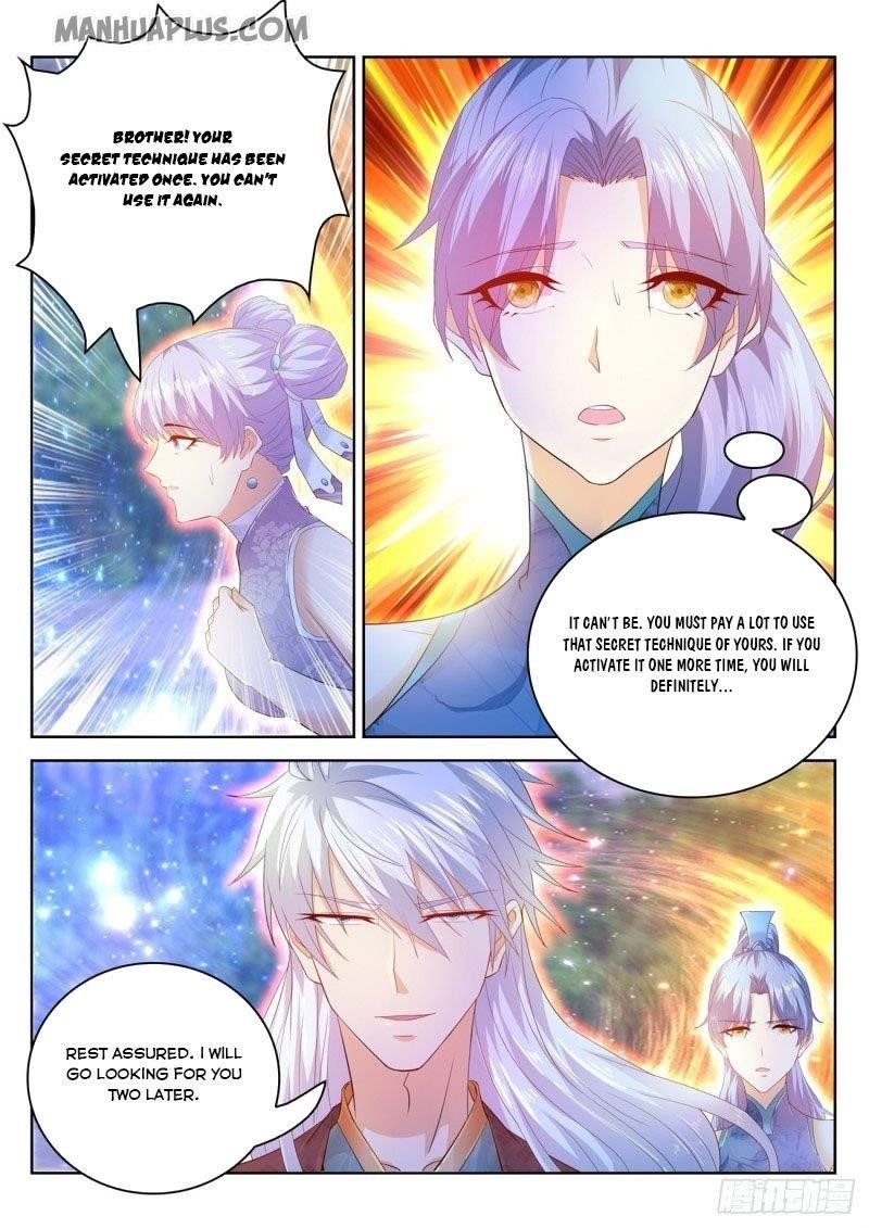 Rebirth of the Urban Immortal Cultivator Chapter 451 - Page 12