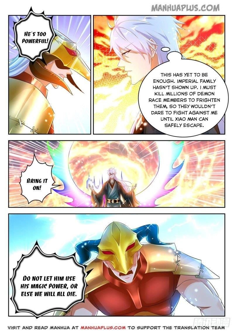 Rebirth of the Urban Immortal Cultivator Chapter 452 - Page 11