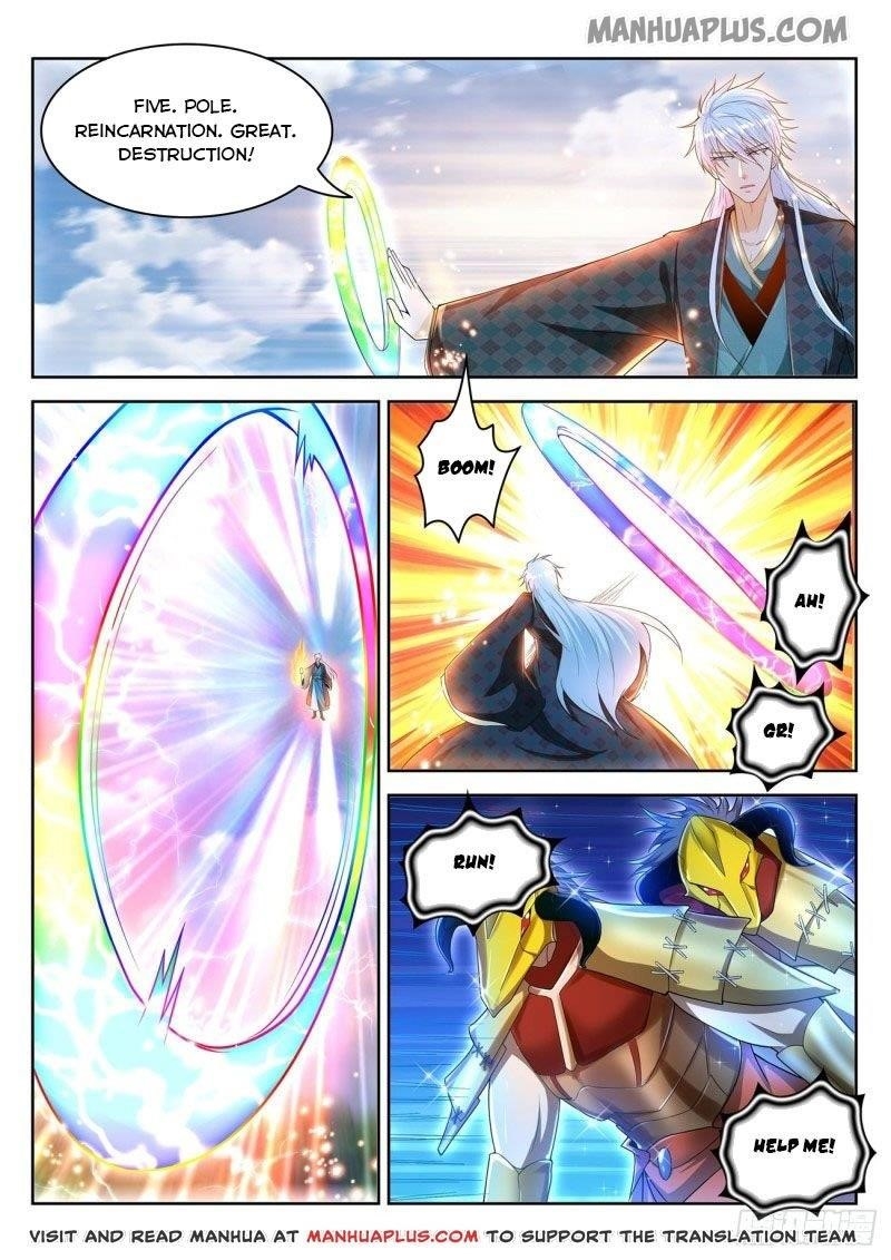 Rebirth of the Urban Immortal Cultivator Chapter 453 - Page 1