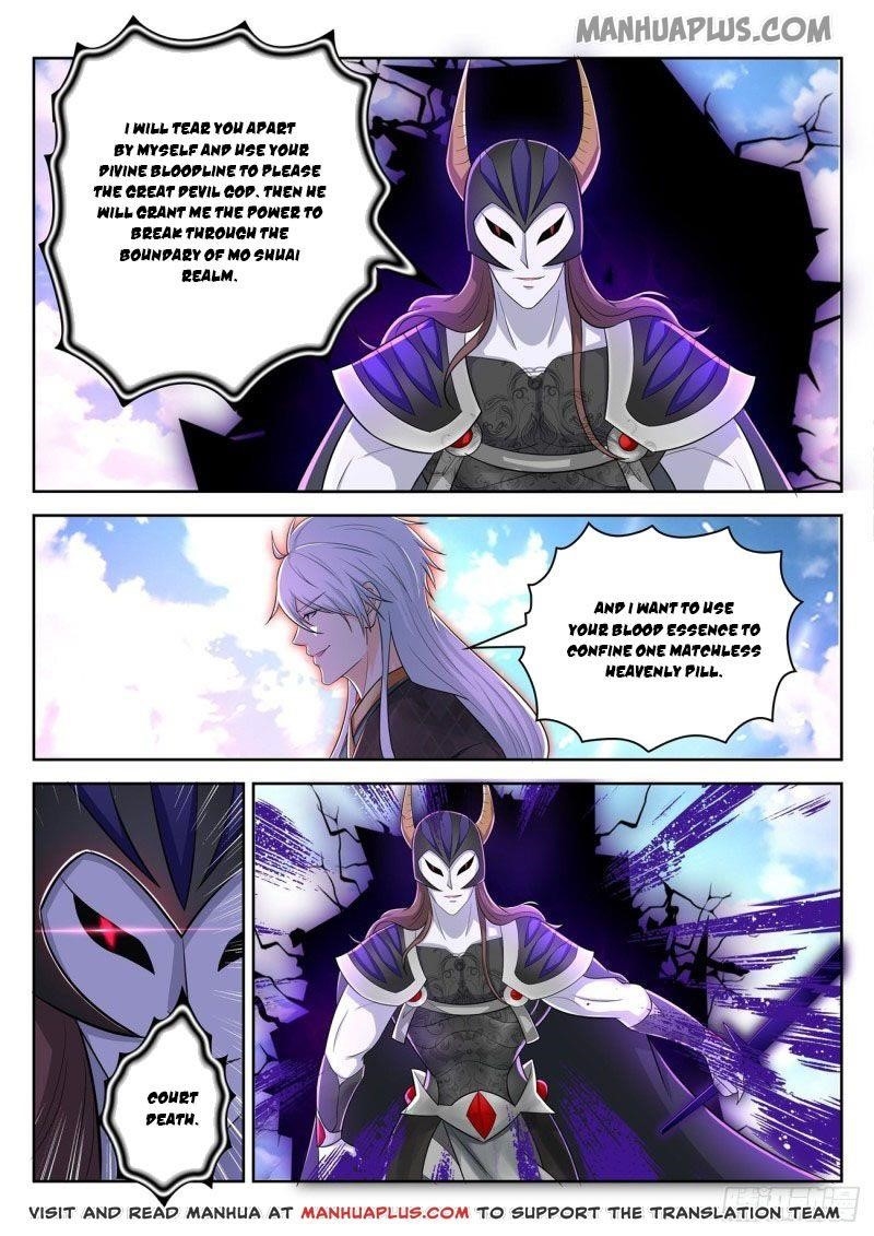 Rebirth of the Urban Immortal Cultivator Chapter 453 - Page 11