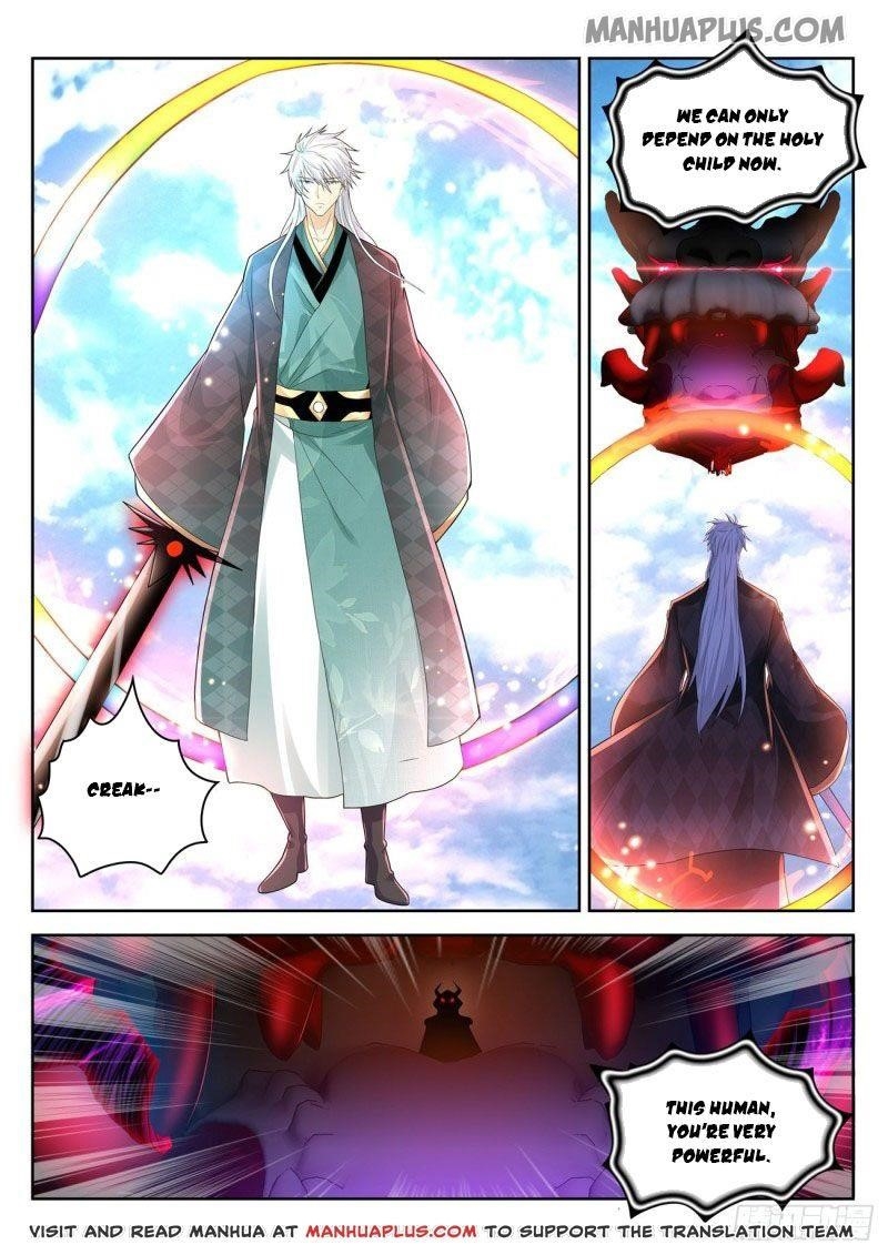 Rebirth of the Urban Immortal Cultivator Chapter 453 - Page 9