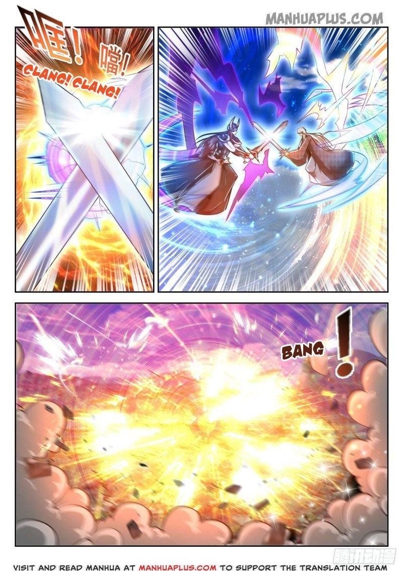 Rebirth of the Urban Immortal Cultivator Chapter 454 - Page 1