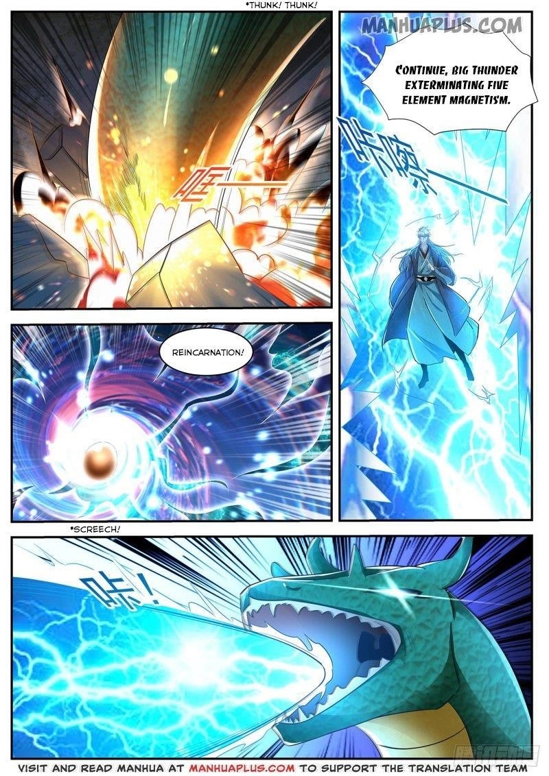 Rebirth of the Urban Immortal Cultivator Chapter 456 - Page 12