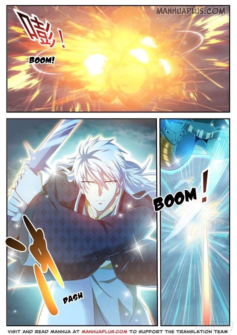 Rebirth of the Urban Immortal Cultivator Chapter 457 - Page 1