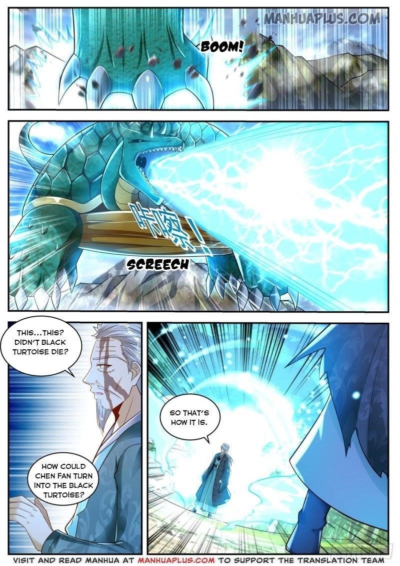 Rebirth of the Urban Immortal Cultivator Chapter 457 - Page 7