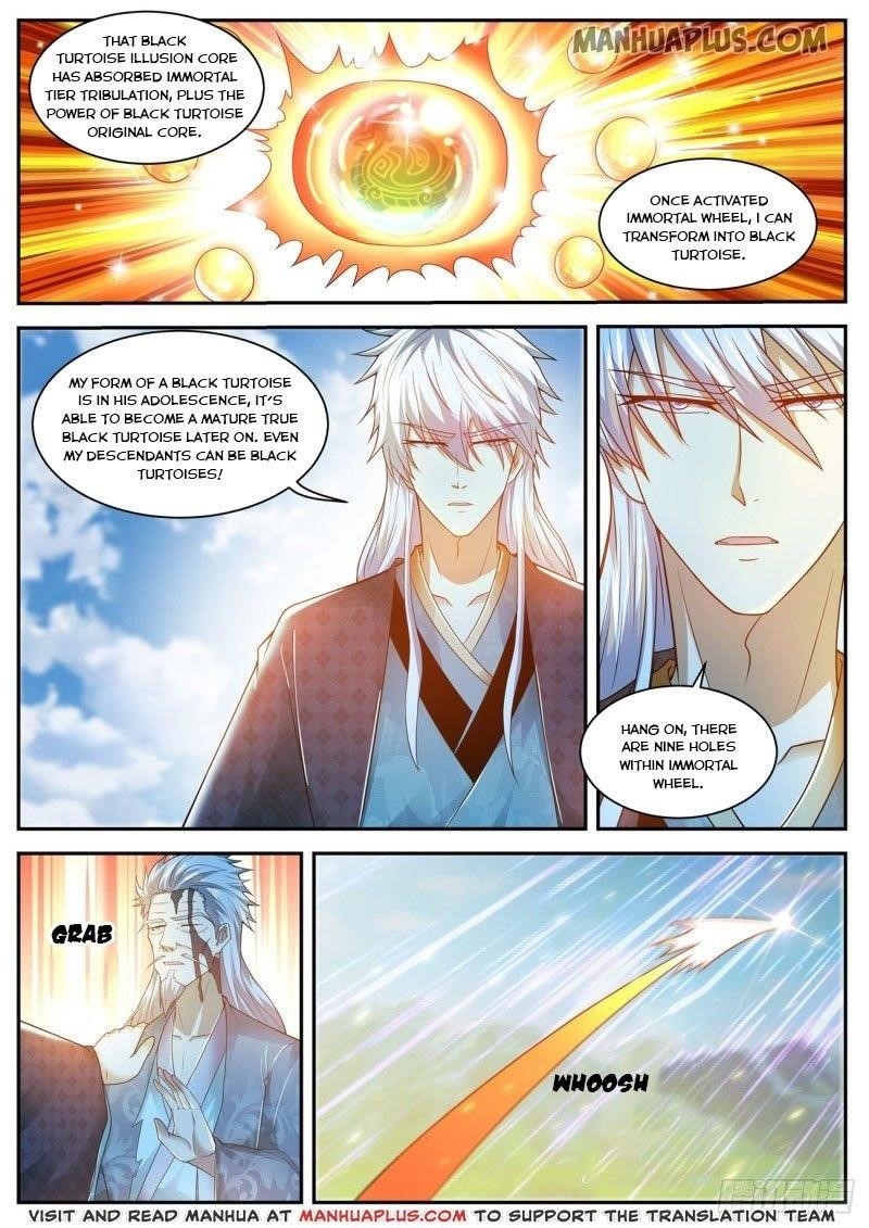 Rebirth of the Urban Immortal Cultivator Chapter 457 - Page 8