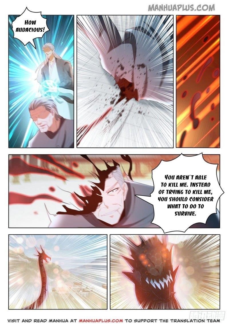 Rebirth of the Urban Immortal Cultivator Chapter 459 - Page 3